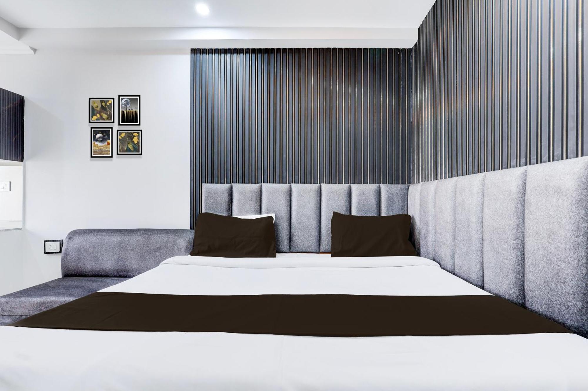 Hotel O Rm Homes Gurgaon Eksteriør billede