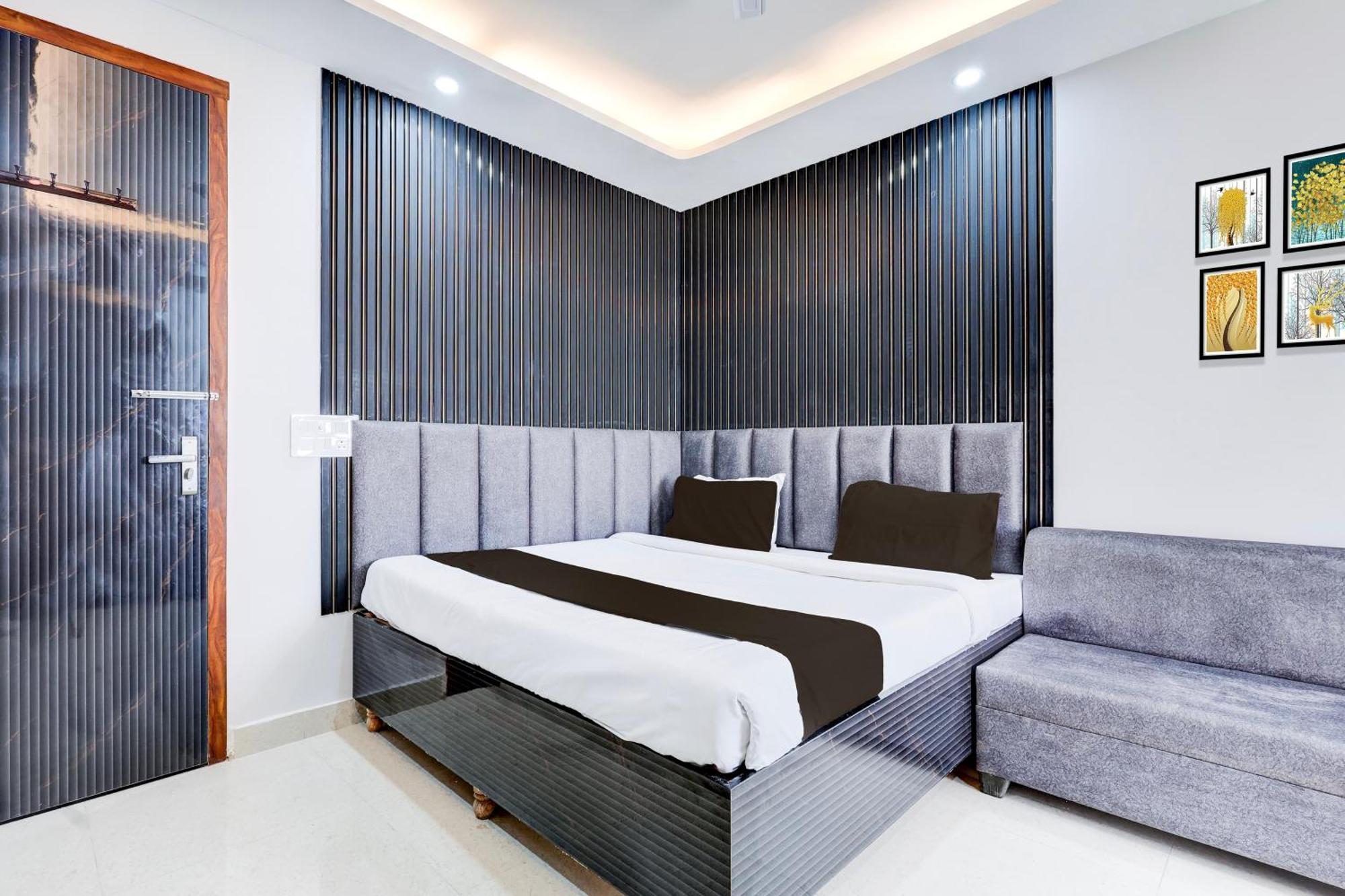 Hotel O Rm Homes Gurgaon Eksteriør billede