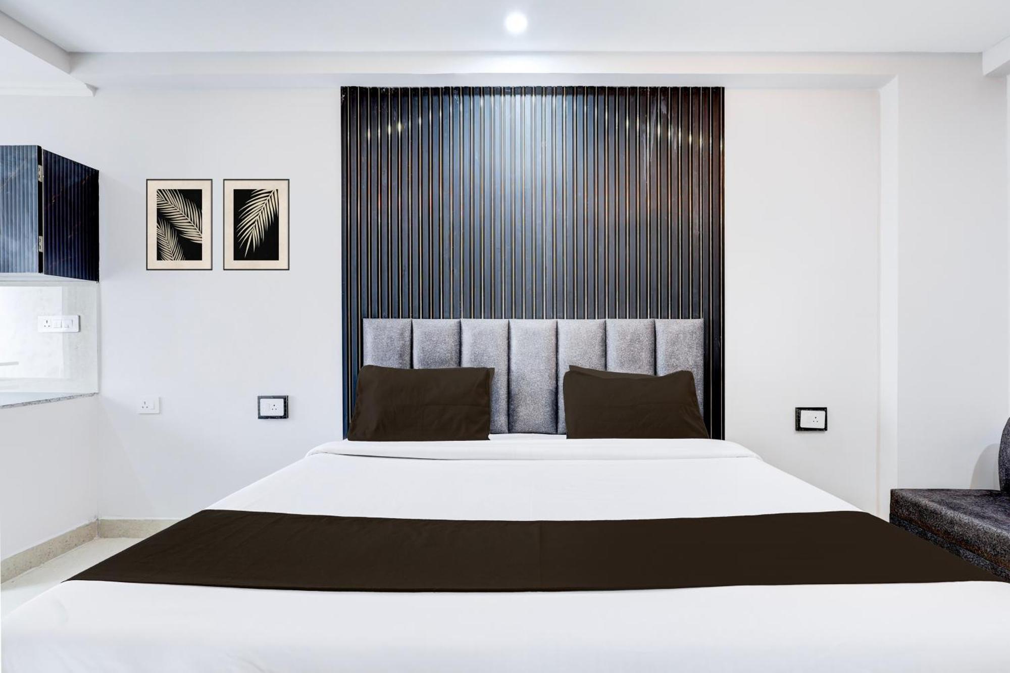 Hotel O Rm Homes Gurgaon Eksteriør billede