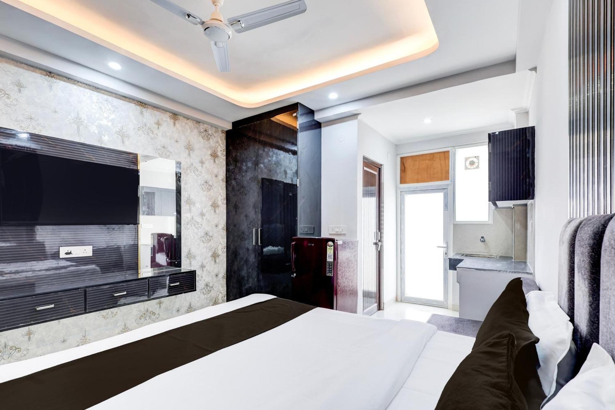 Hotel O Rm Homes Gurgaon Eksteriør billede