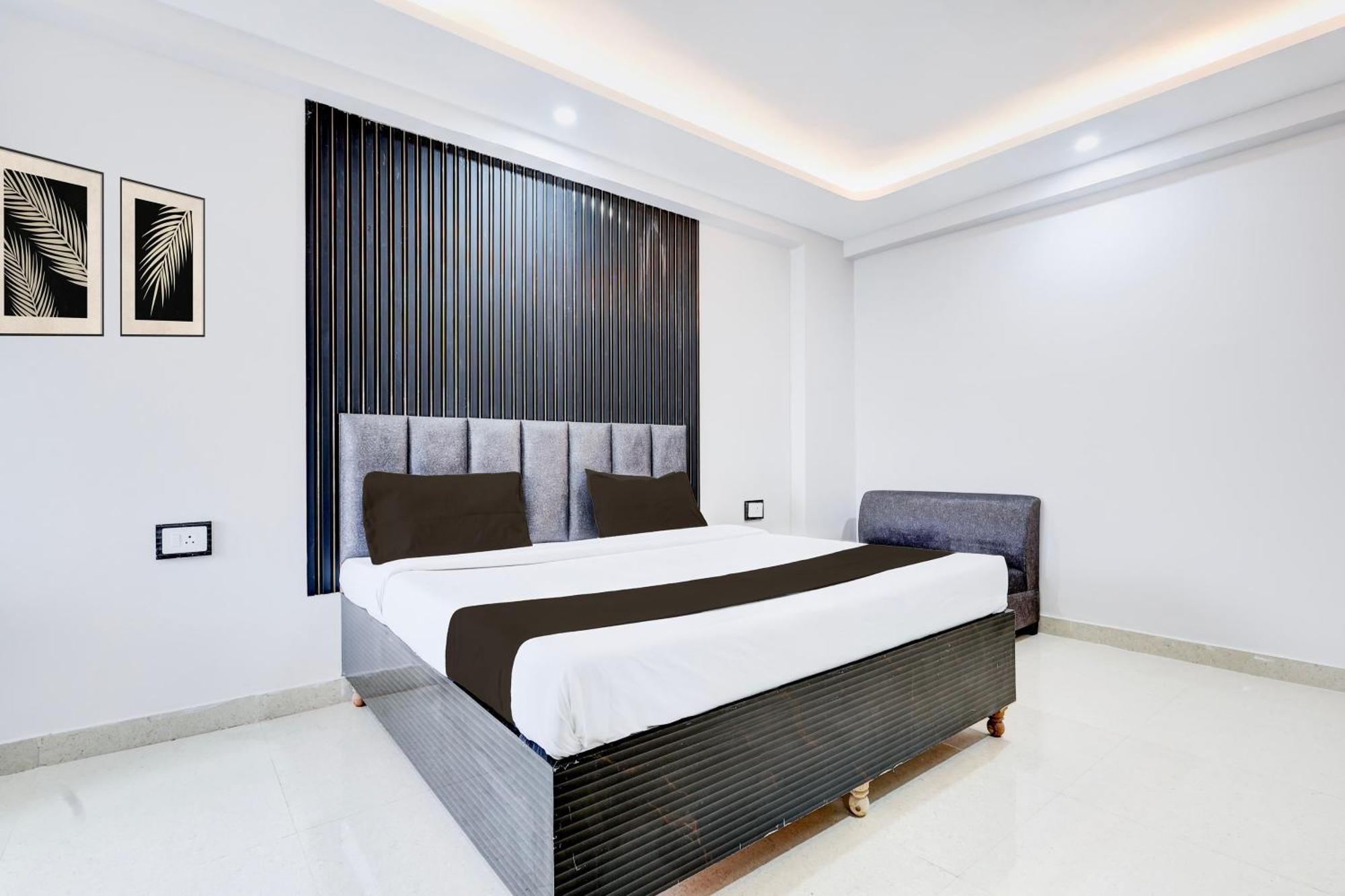 Hotel O Rm Homes Gurgaon Eksteriør billede