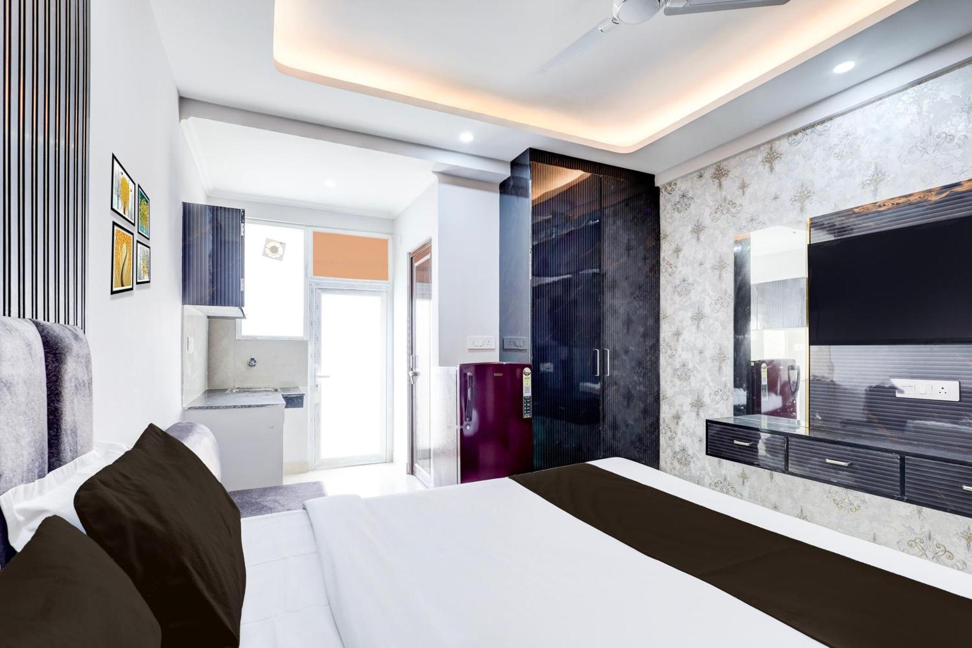 Hotel O Rm Homes Gurgaon Eksteriør billede