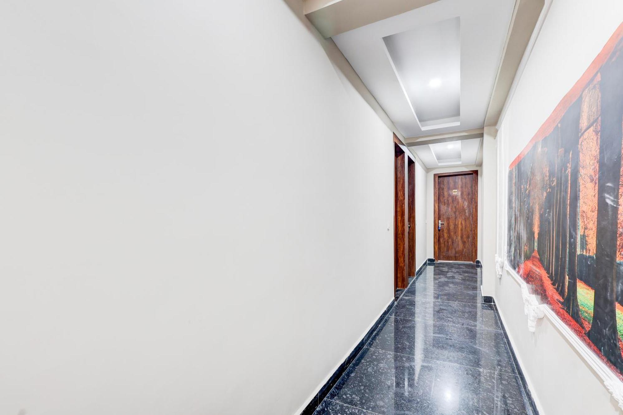 Hotel O Rm Homes Gurgaon Eksteriør billede