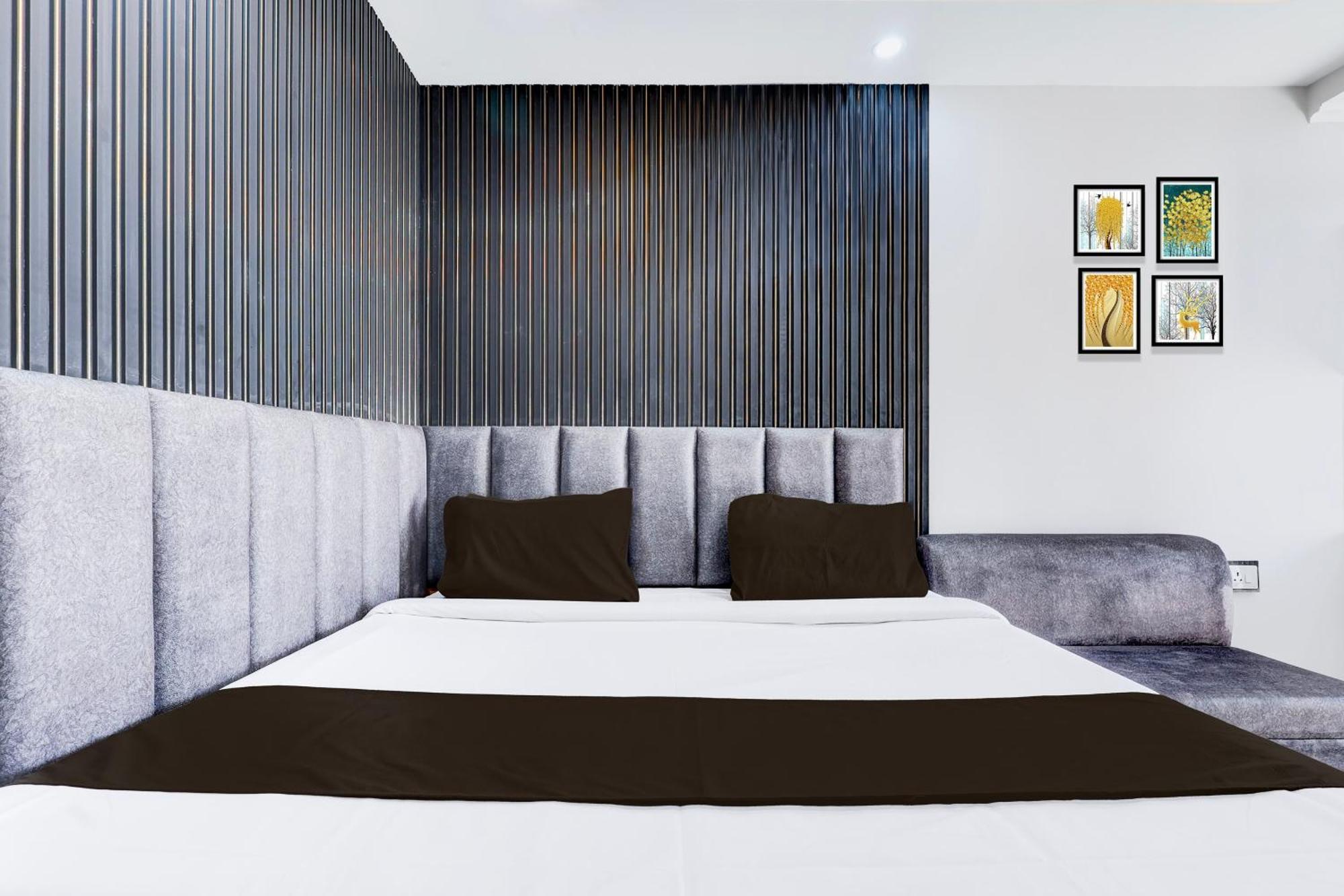 Hotel O Rm Homes Gurgaon Eksteriør billede