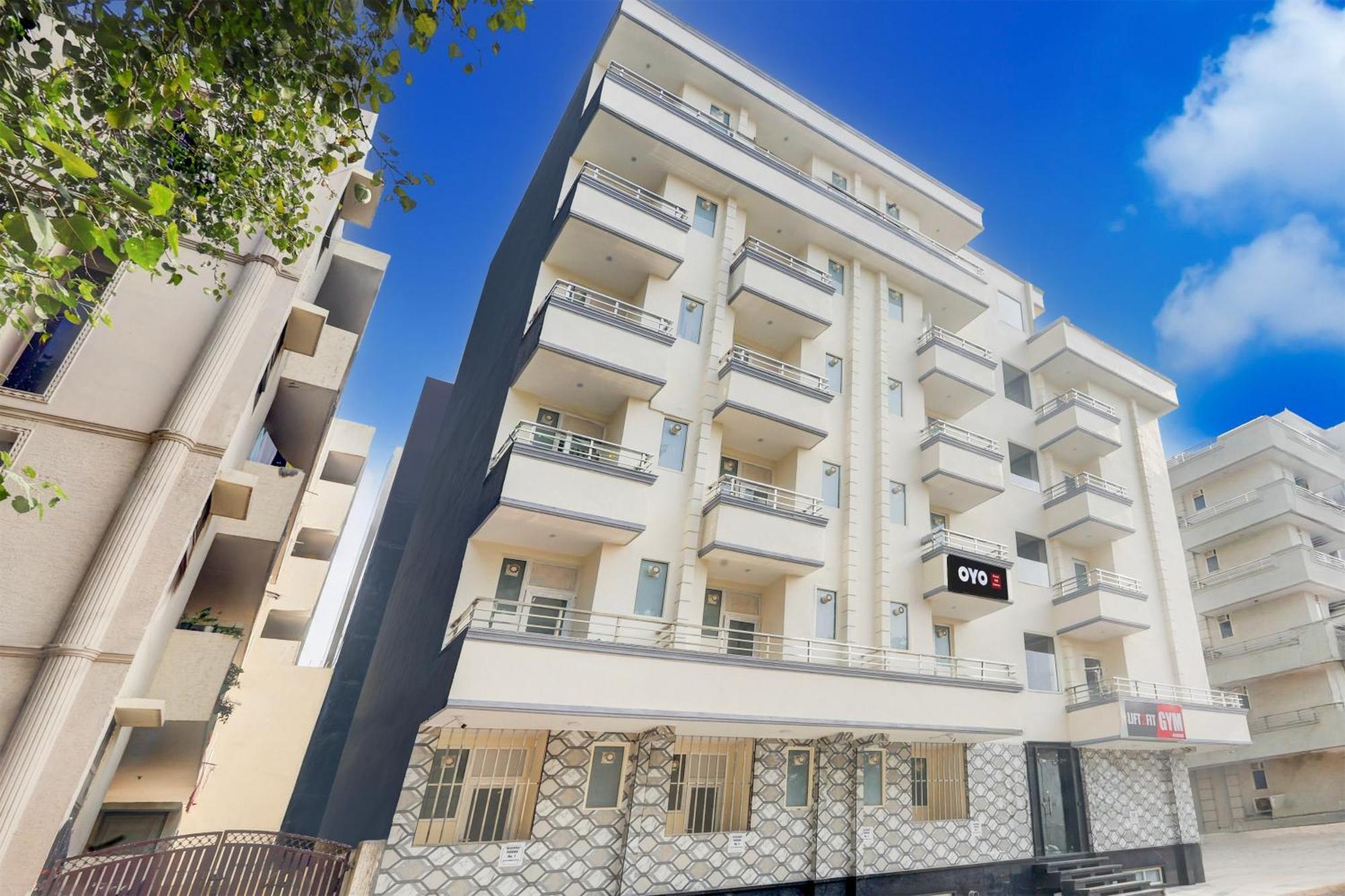 Hotel O Rm Homes Gurgaon Eksteriør billede