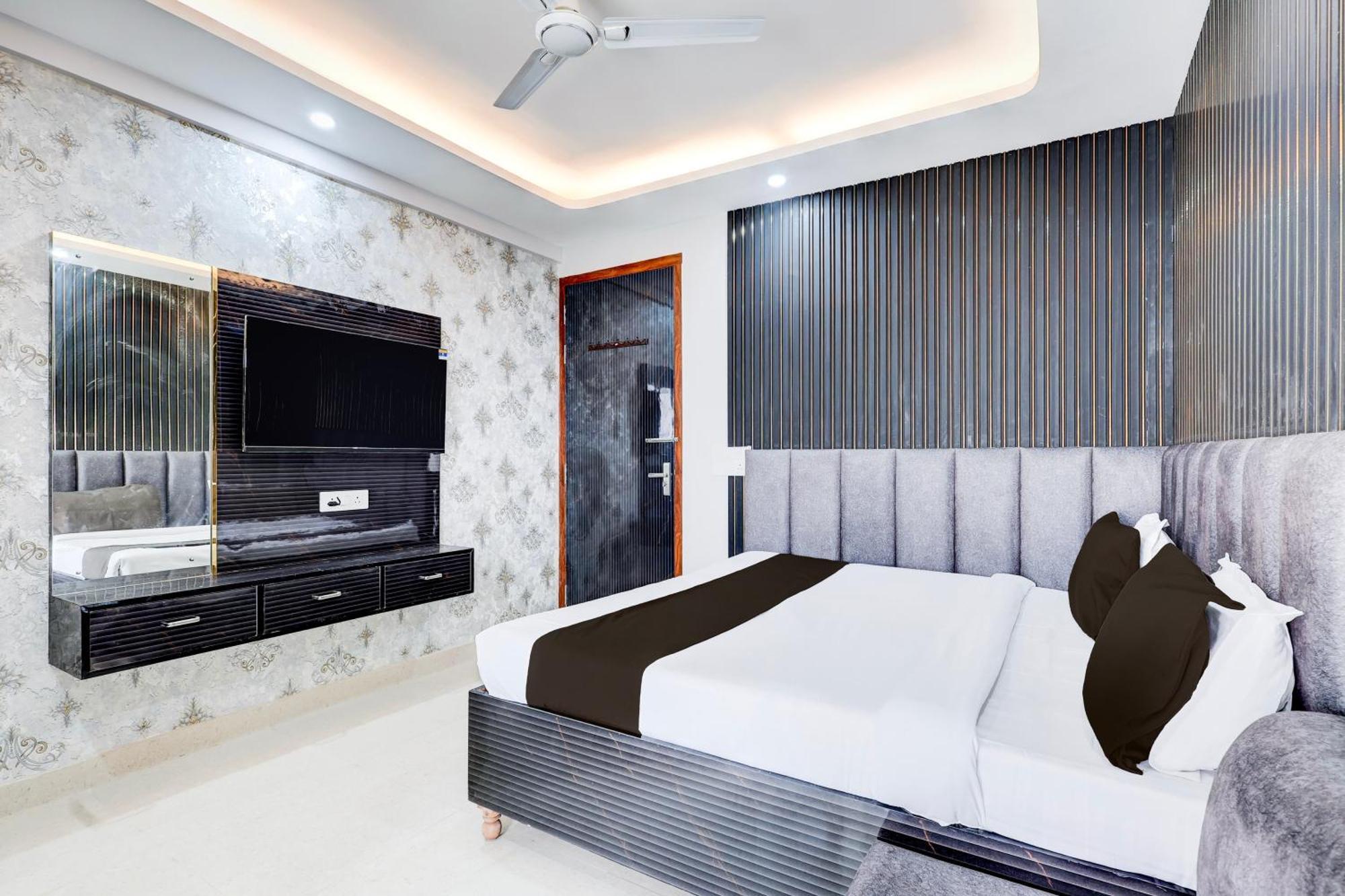 Hotel O Rm Homes Gurgaon Eksteriør billede