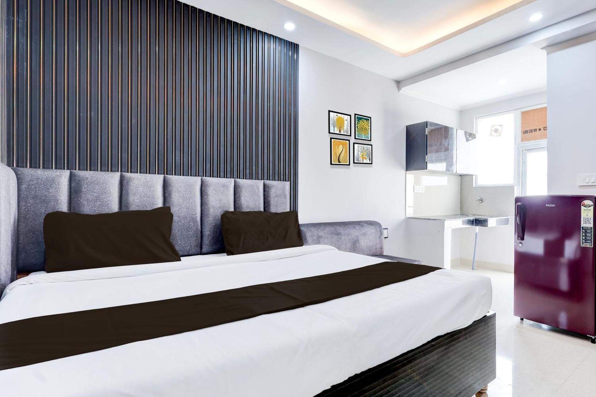 Hotel O Rm Homes Gurgaon Eksteriør billede