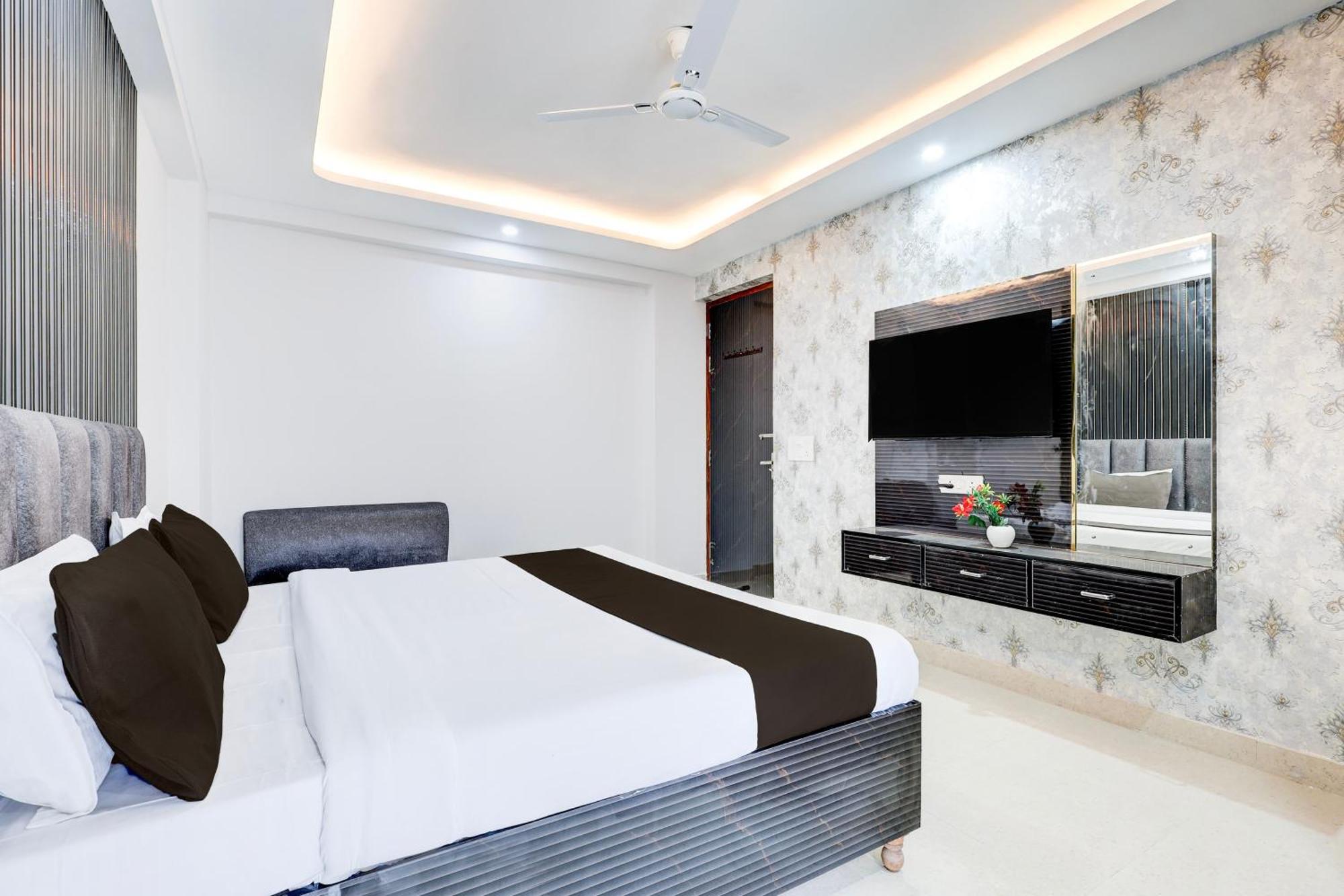 Hotel O Rm Homes Gurgaon Eksteriør billede