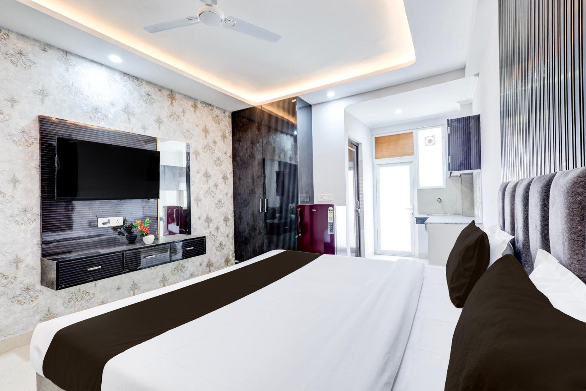 Hotel O Rm Homes Gurgaon Eksteriør billede