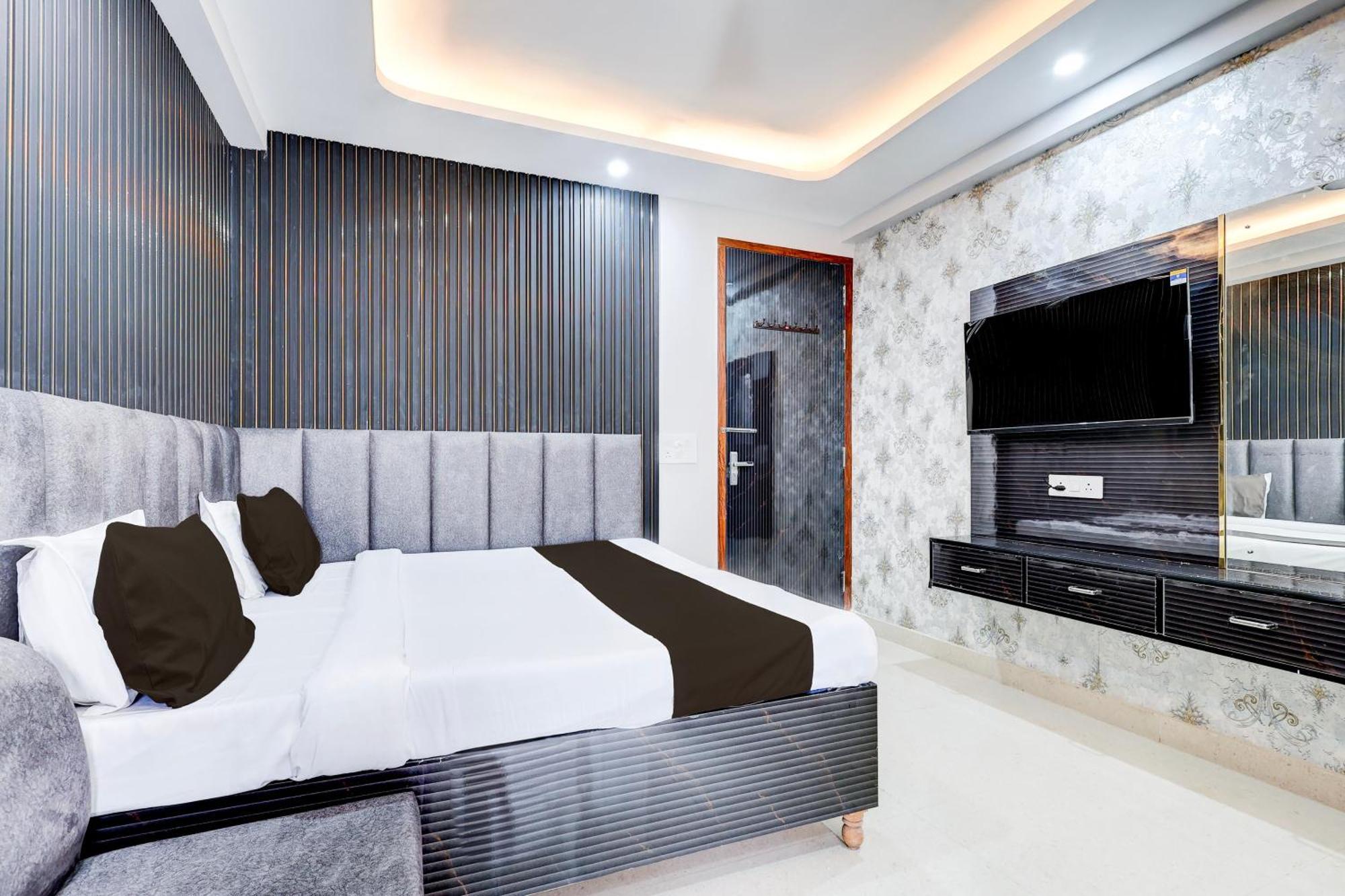 Hotel O Rm Homes Gurgaon Eksteriør billede
